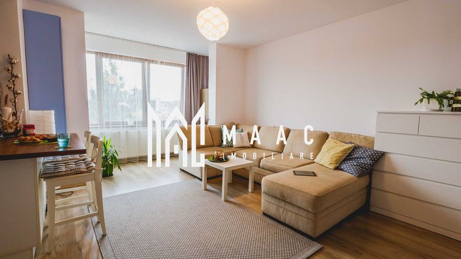 Apartament 2 camere | Etaj 2 | Selimbar - Zona Mihai Viteazu - Poză 1