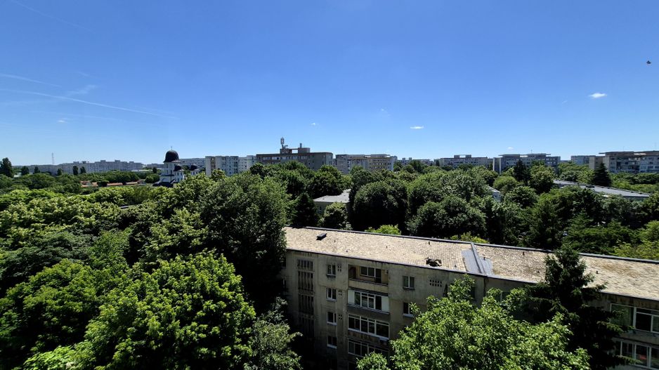 Apartament 2 camere – 49,30 mp, etaj 8/9, bloc 1971 – priveliște superbă - Poză 4