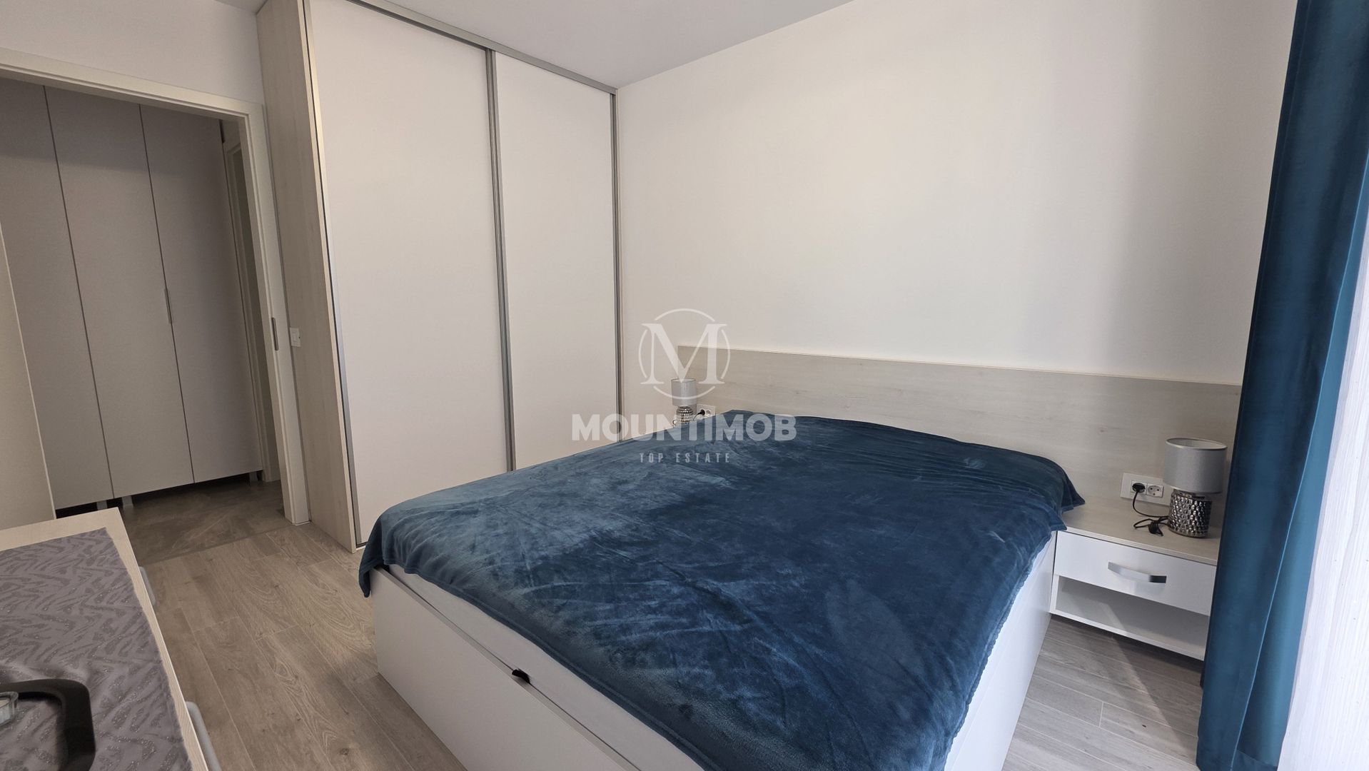 2 camere, Coresi-Kasper, mobilat si utilat, 2 Locuri Parcare - Poză 4