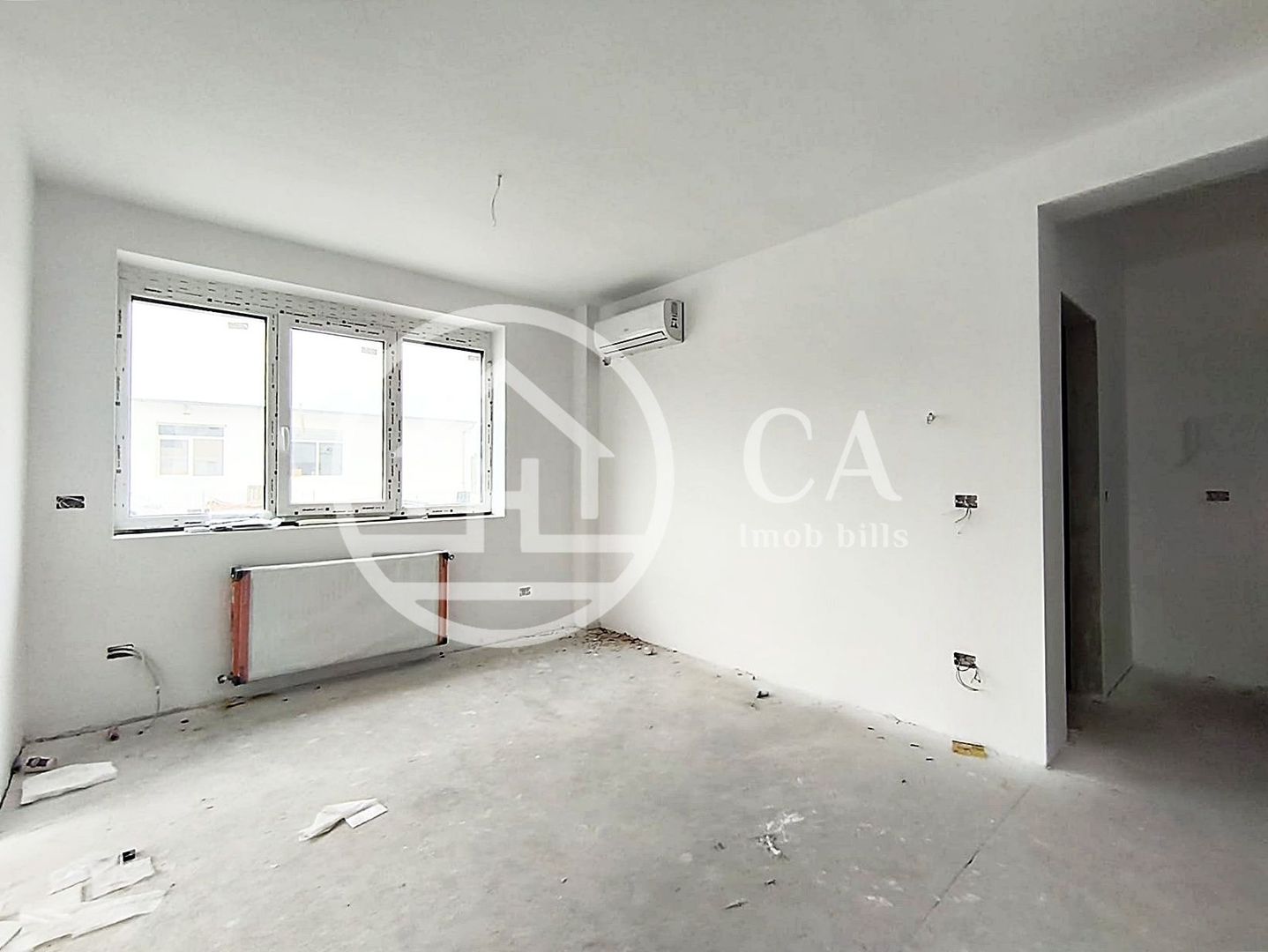 Apartament cu 2 camere de vânzare în Anastasia Residence, Oradea - Poză 2