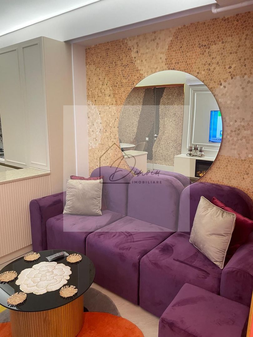 Apartament 2 camere CORTINA NORTH Pipera I loc parcare - Poză 4