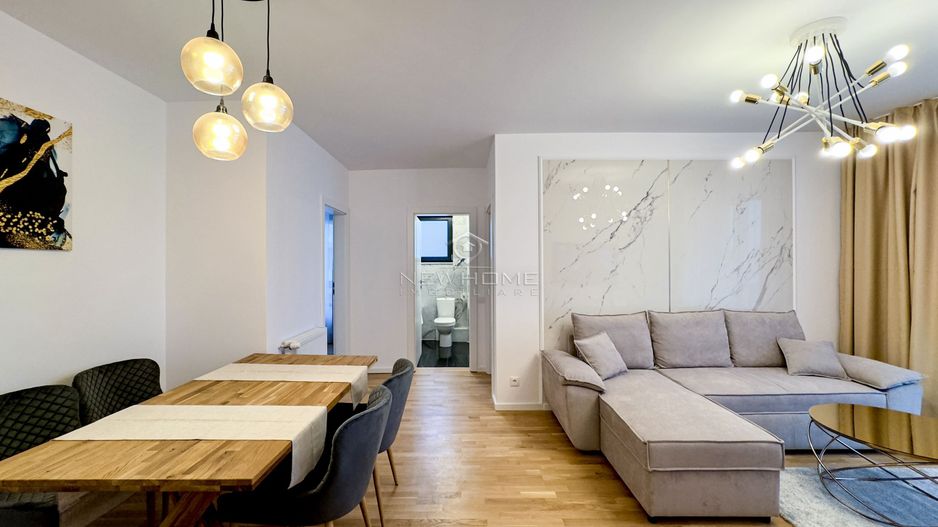 Apartament 3 camere, Parcare, zona Iulius Mall Park Lake - Poză 4