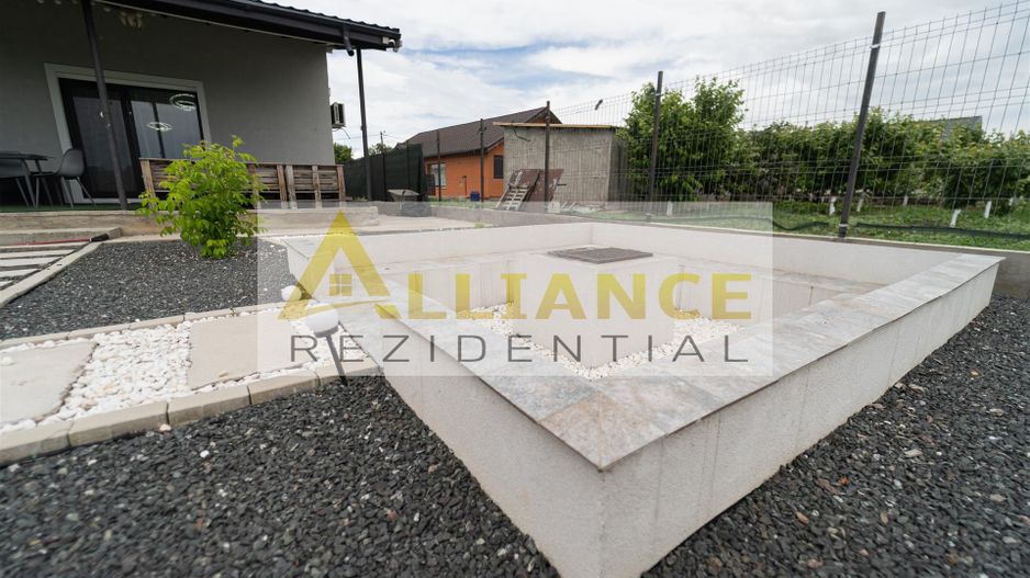 Vila individuala 190 mp utili teren 755 mp mobilata si utilata - Poză 3