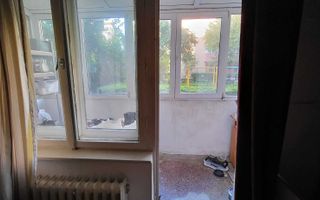 Apartament 2 camere, 37mp, balcon, zona Piata Hermes - Poză 6