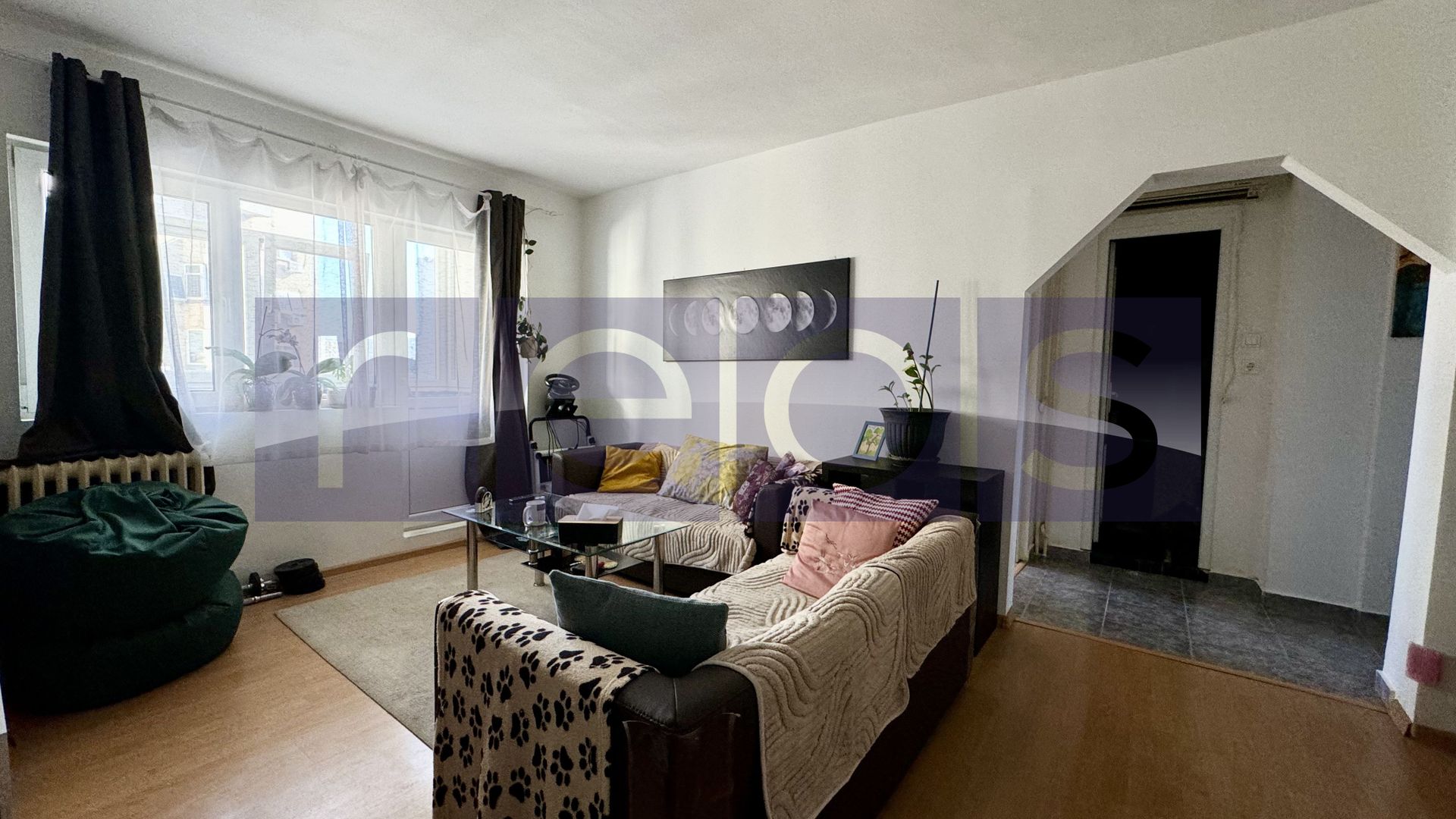 VANZARE 3 CAMERE | BLOC 1984 | METROU TITAN - Poză 11