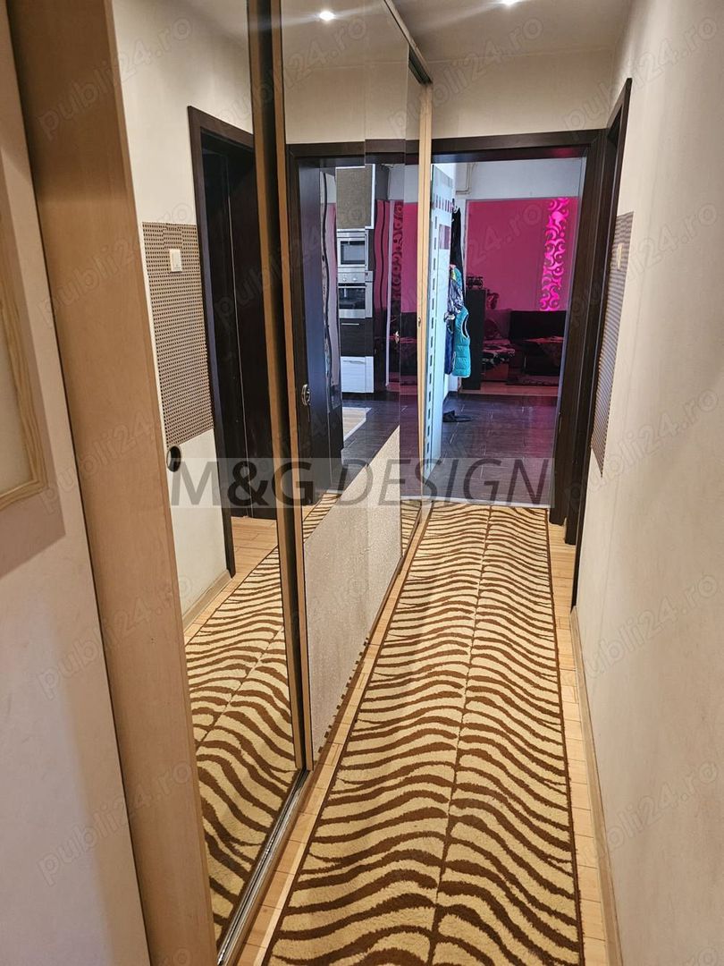 Apartament 3 camere Simion Barnutiu etaj 2 - Poză 4