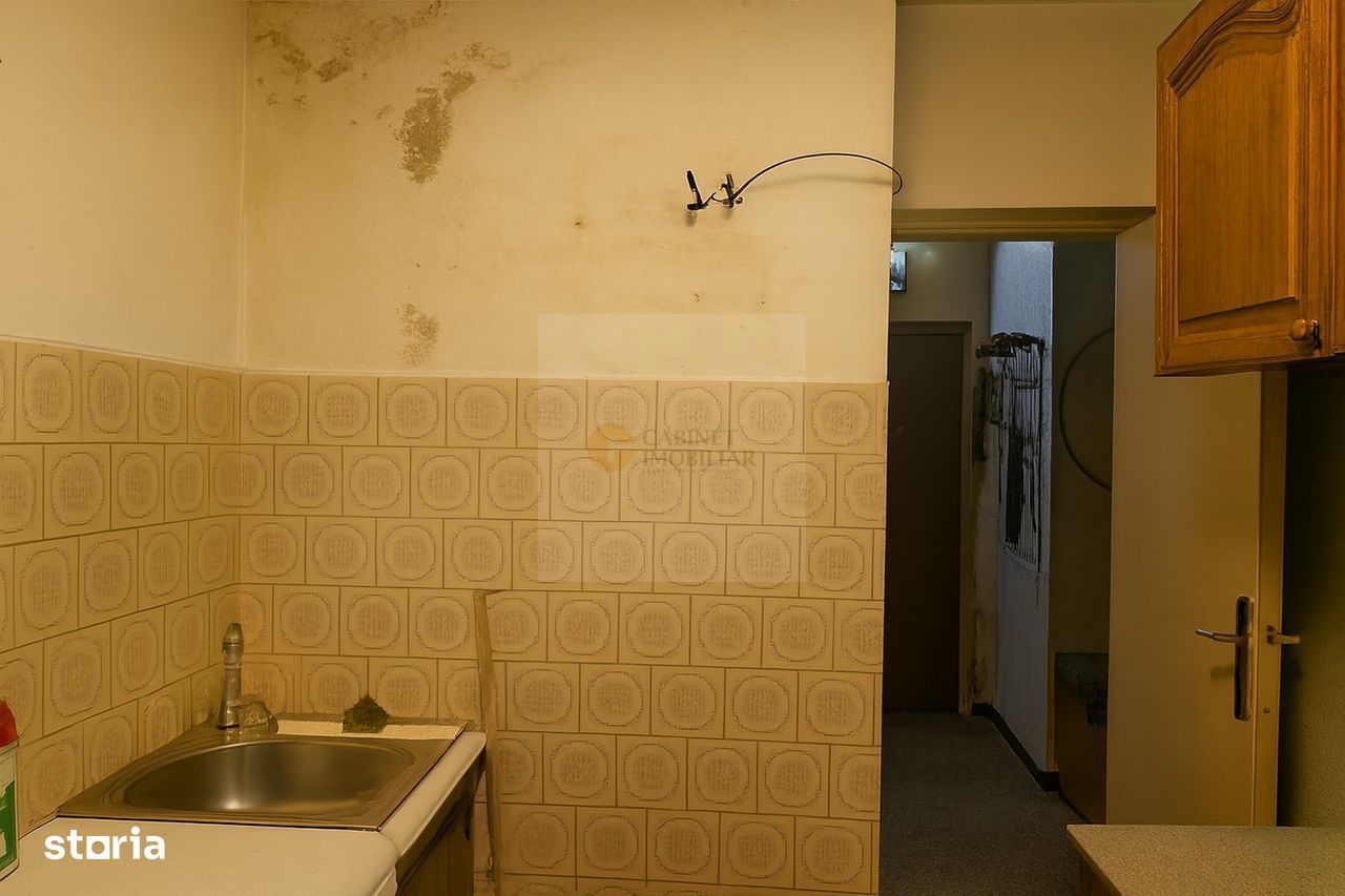 2 camere | Sala Palatului- Cismigiu |  Se vinde nemobilat | Decomandat - Poză 6