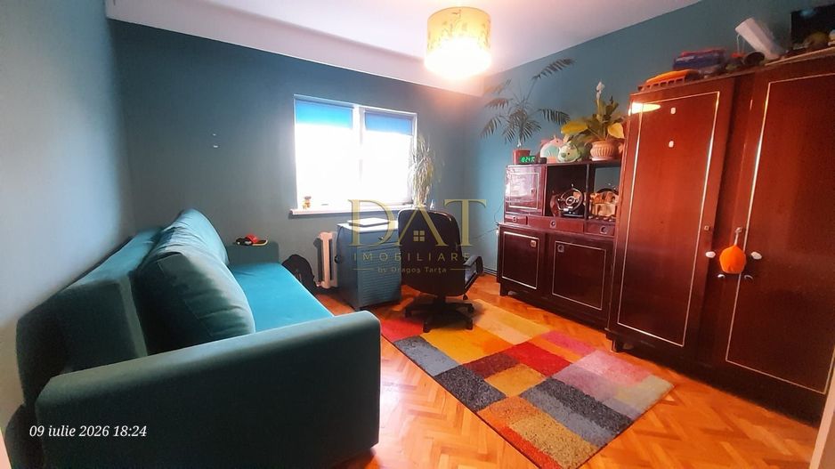 Apartament 2 camere decomandate | 52 mp | beci + garaj | zona Fabricii - Poză 4