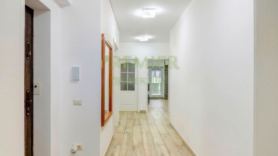 Penthouse cu terasă panoramică de 53 mp, garaj subteran – Sector 1,  an 2020 - Poză 6