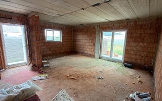 1/2 Duplex pe parter, 3 camere, 2 bai, Urseni - Poză 1