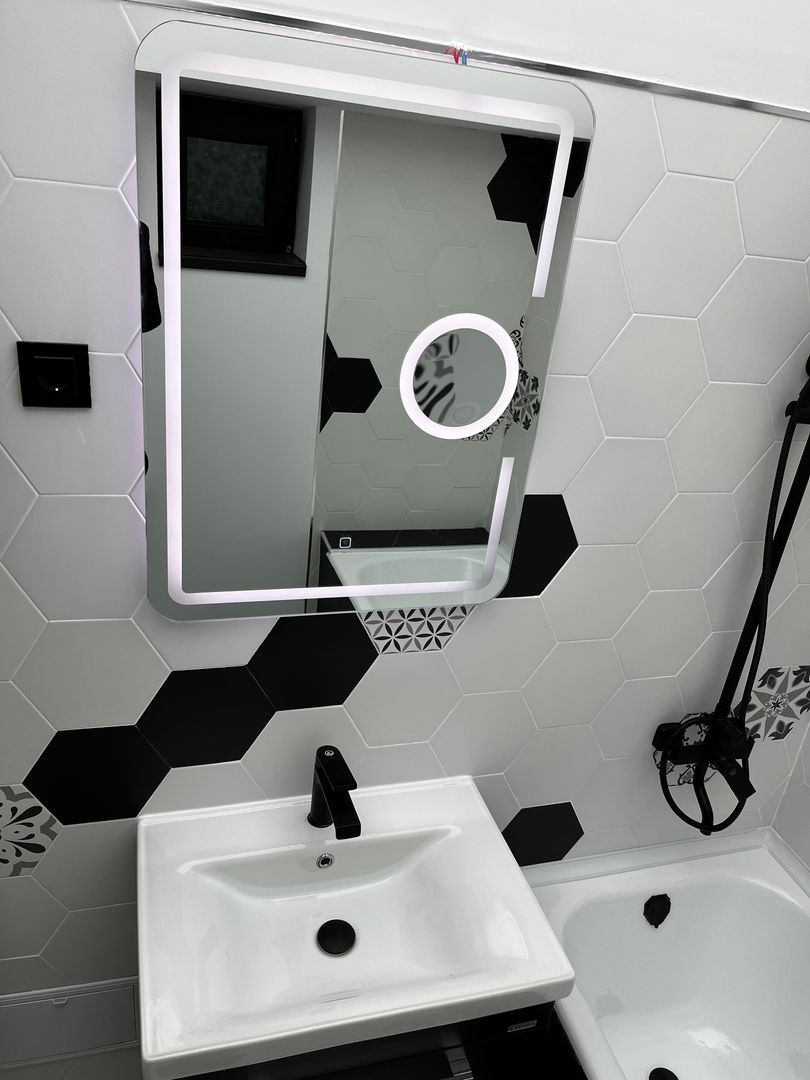 4 camere renovat | vedere fântâni Unirii | Bibescu Vodă | 106 mp - Poză 28