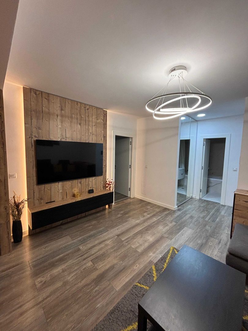 Apartament 2 camere Lux rond OMV Pipera loc parcare inclus - Poză 3