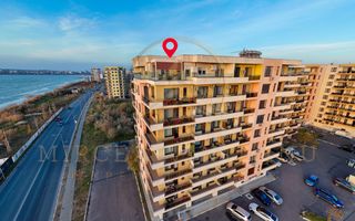 Statiune Mamaia - Summerland - Apartament cu vedere frontala la mare si lac. - Poză 25