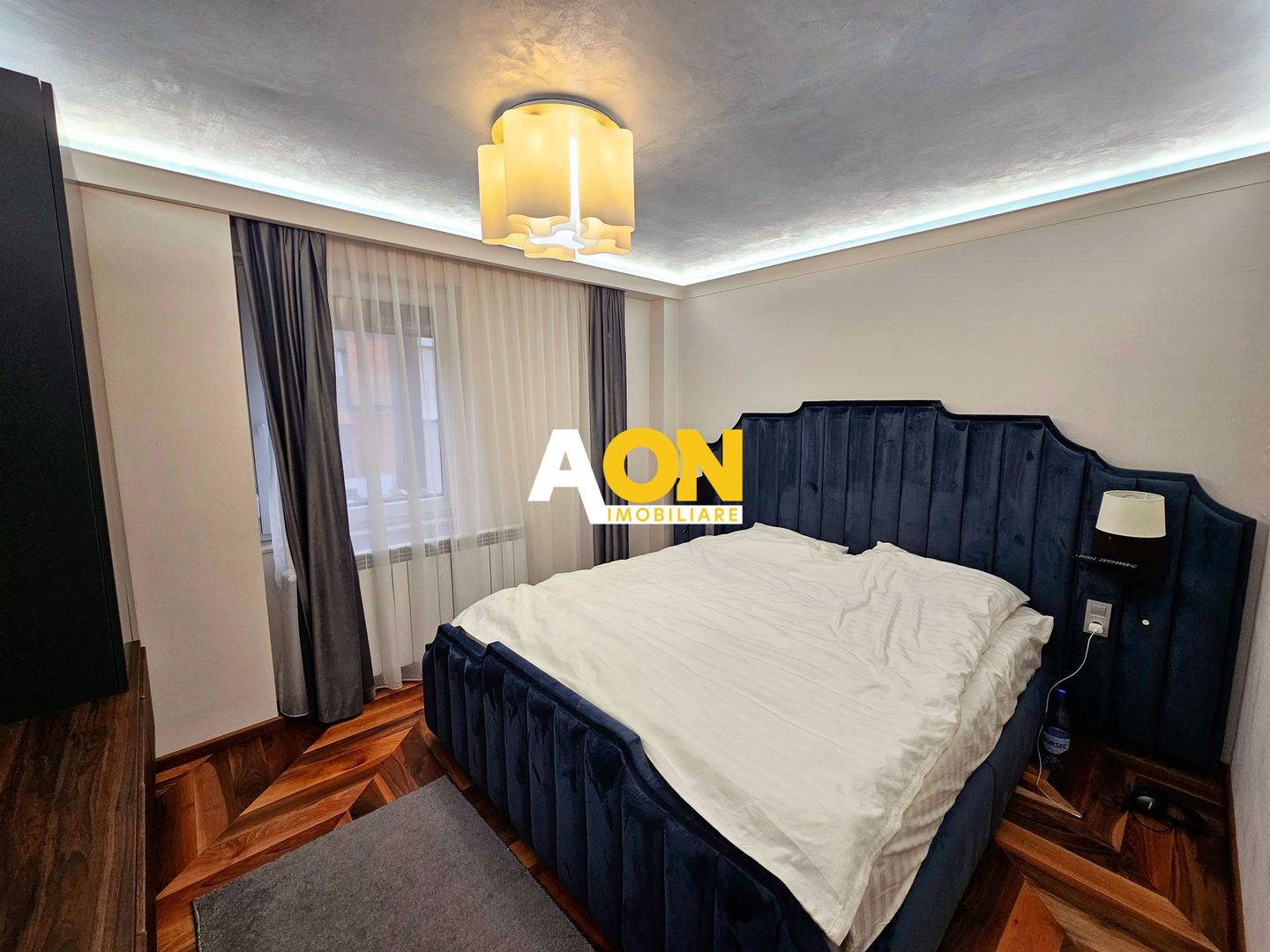 Apartament 3 camere, mobilat, utilat, etaj 1, cu parcare subterana - Poză 6