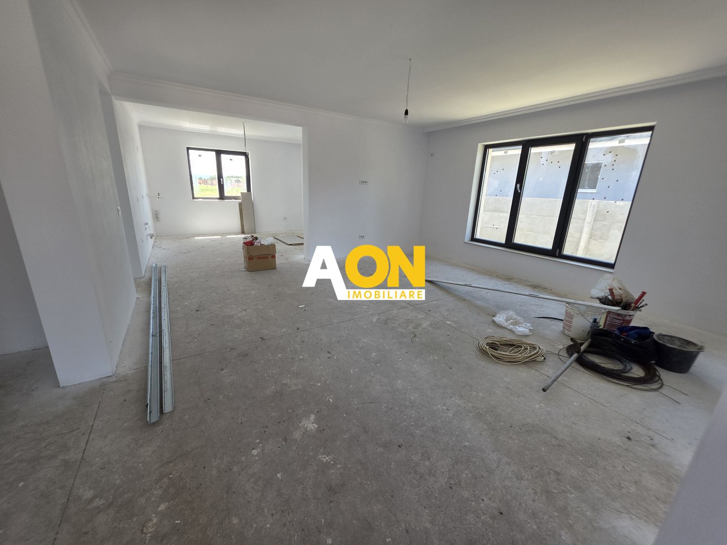 Casa 4 Camere Zona Alba Micesti, 423mp Teren, 2 Bai - Poză 3