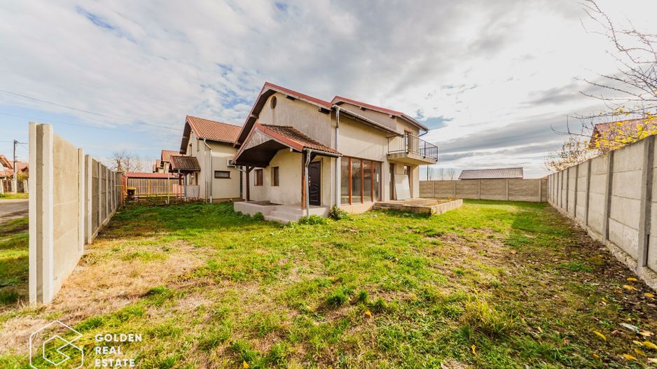 Casa finisata modern, teren 450 mp, in Europa Grand Village - Poză 2