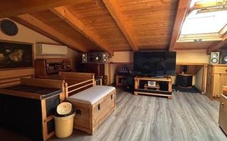 Apartament  cu 2 camere si pod amenajat Giroc - Poză 11