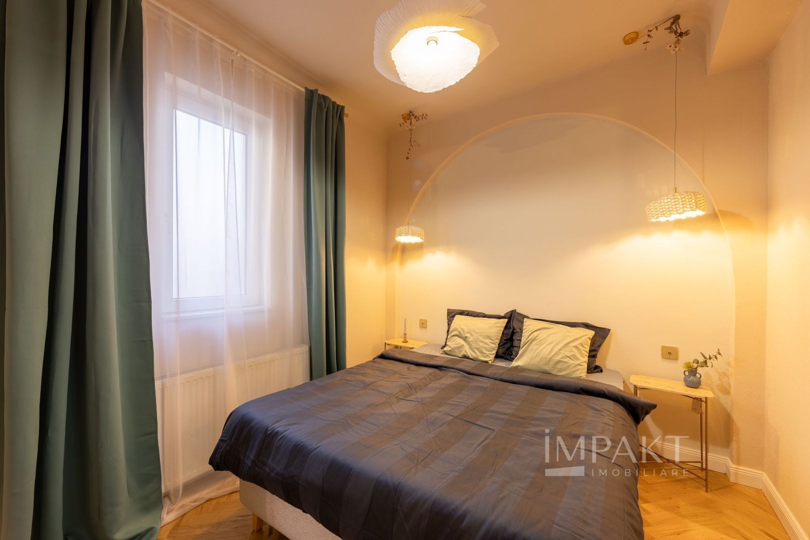 Apartament superb cu 2 camere de vanzare in zona ultracentrala! - Poză 15