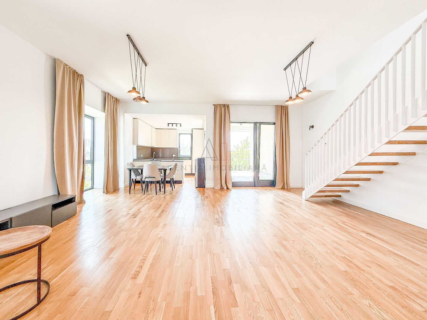 Duplex Avalon l 4 camere l gated community l Comision 0 - Poză 2