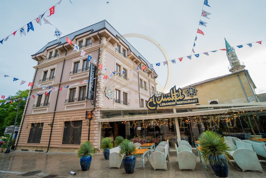 Piata Ovidiu - Hotel Peninsula **** -  D+P+2E+M+Pod circulabil. - Poză 65