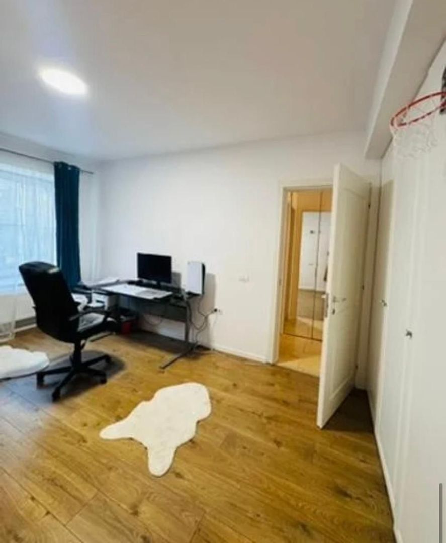 Casa Individuală cu 4 Apartamente / Birouri - Floreasca - Schiță 6