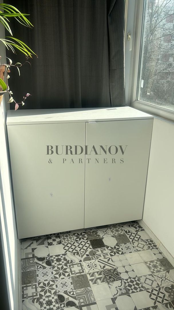 Apartament cu 2 camere de vânzare Bd. Basarabia - Metrou-  zona Diham - Poză 13