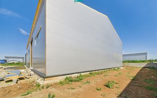 Hală industrială în zona Giarmata – Timiș - Poză 9