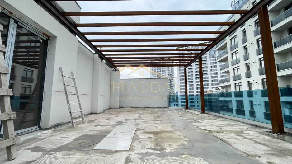 Apartament cu 2 camere *** 83mp utili*** + 95mp terasa // Floreasca - Poză 3