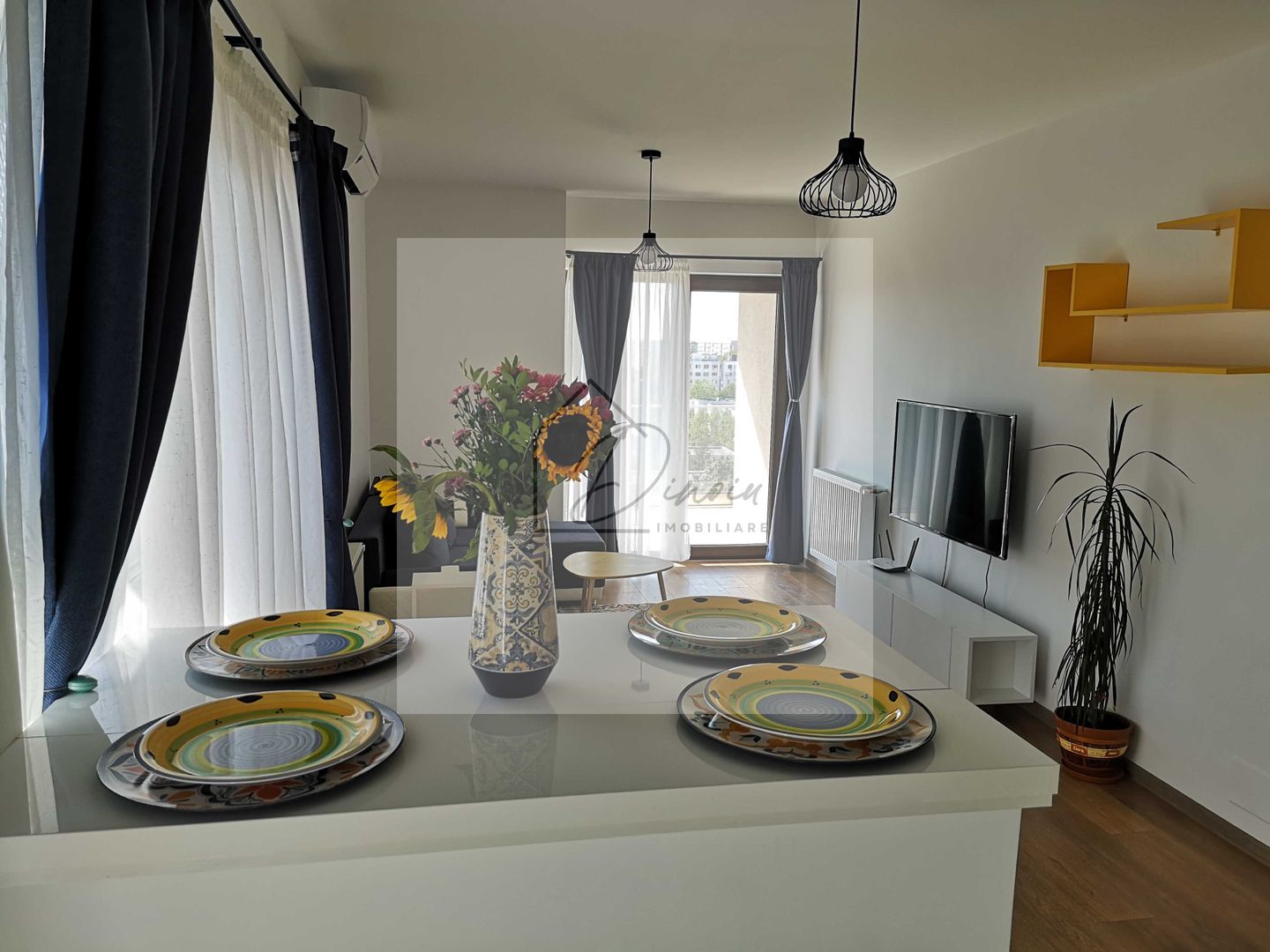 COMISION 0% I 3 camere  Moghioros Park Residence | Loc parcare - Poză 1