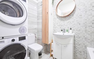 Apartament 2 camere Valea Larga, bloc 2022 + parcare acoperita - Poză 11