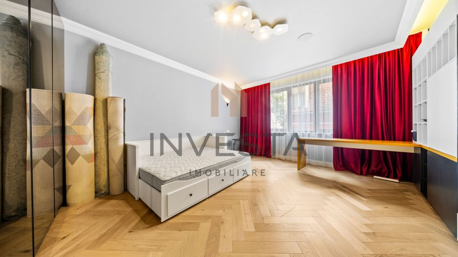 Apartament spectaculos, design premium, gradina proprie 65 mp! Garaj! - Poză 9