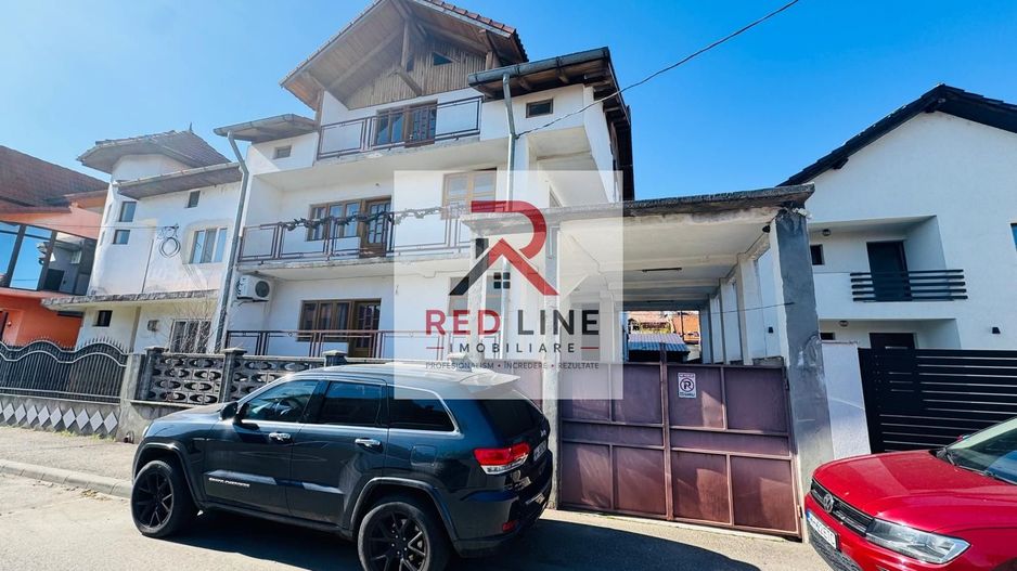 Vilă impunătoare, construcție solidă D+P+E+M, 430 mp – pretabilă pensiune - Poză 16