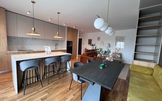 INCHIRIERE APARTAMENT 3 CAMERE IANCU NICOLAE I PARCARE INCLUSA - Poză 2