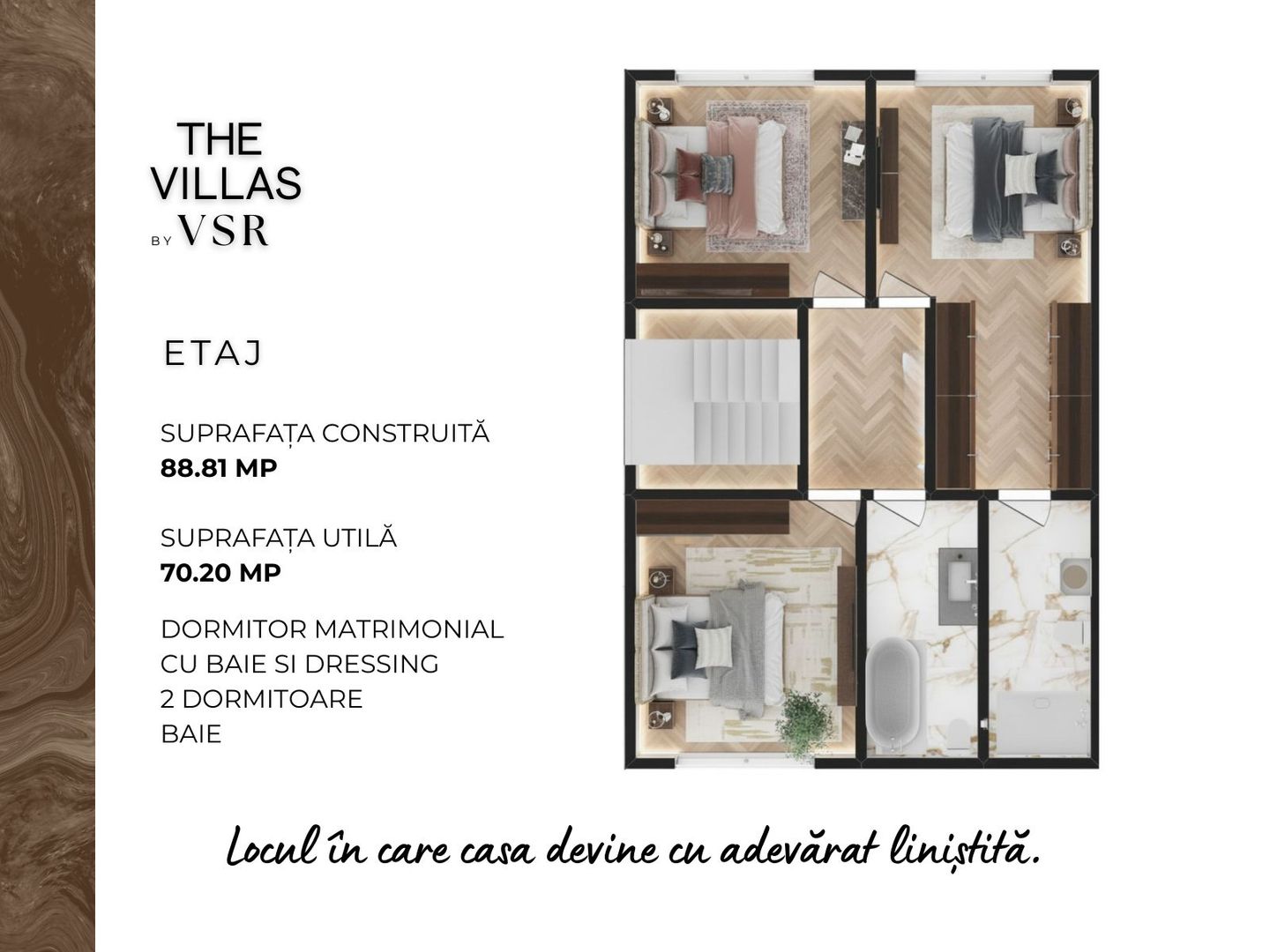 The Villas | Vile moderne în Lumina | Comision 0 - Poză 24