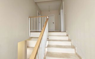 Casă nouă P+1, 4 camere, 124 mp utili, panouri solare, cartier Orizont - Poză 9