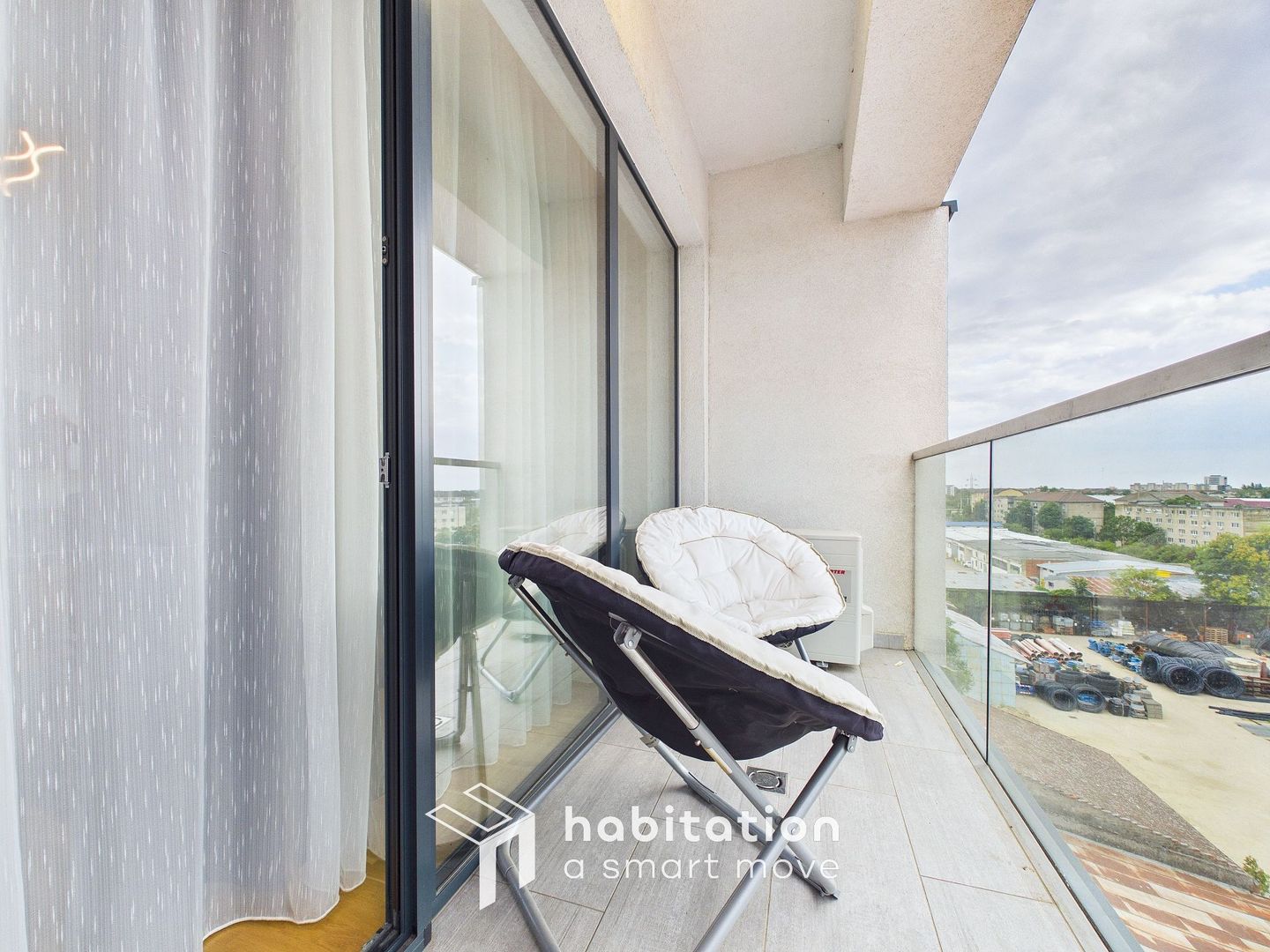 Apartment 2 camere, elegant si primitor, Complexul Studențesc - Fabrik - Poză 27