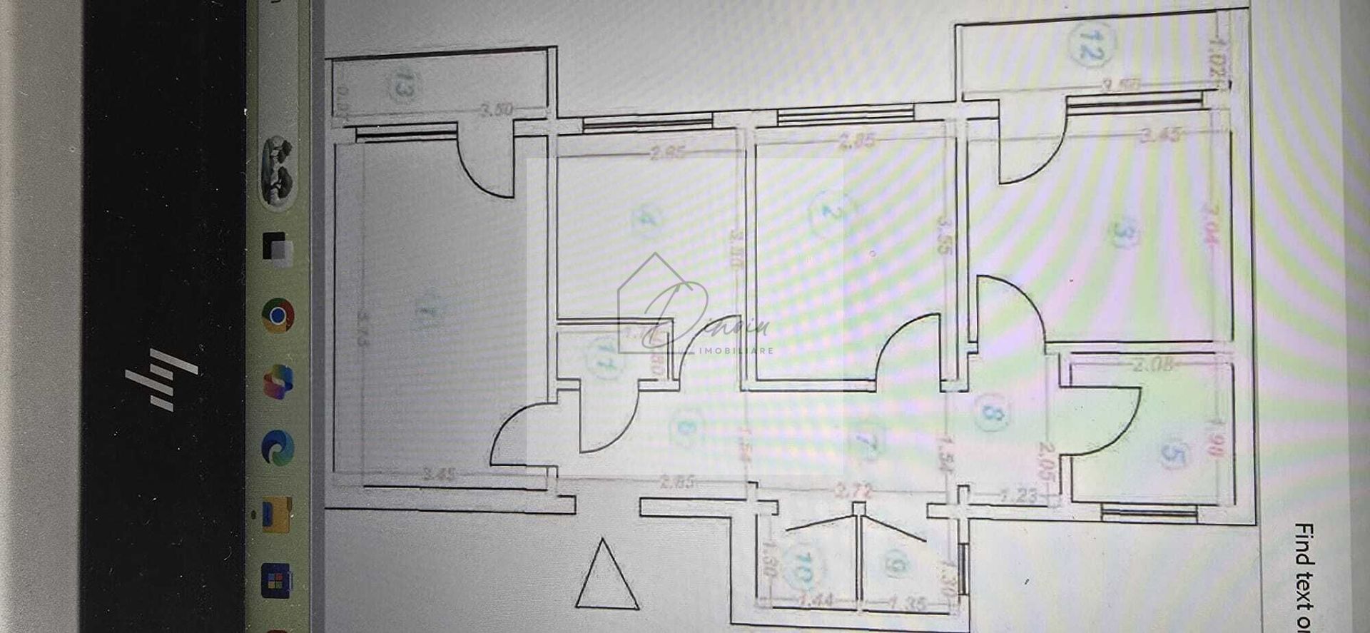 3 camere 2 bai 2 balcoane Militari I 7 min Metrou Pacii I COMISION 0% - Poză 9