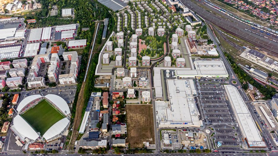 ARED Parcela Case. Loturi limitate. Direct de la dezvoltator. - Poză 9