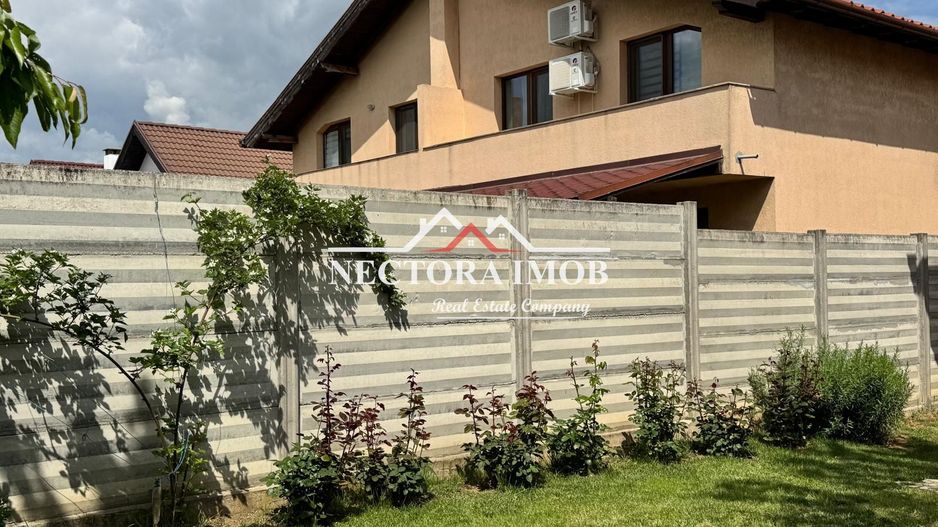 CASA cu etaj, 4 camere, 2 bai, SANTANDREI, mobilata/utilata, 114 mp - Poză 17