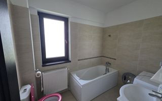 Apartament 2 camere de inchiriat, Copou, Iasi - mobilat, utilat, centrala proprie, bloc nou - Poză 8