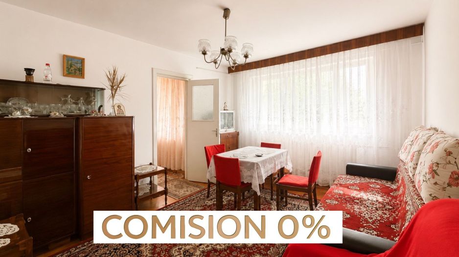 Comision 0% Apartament 2 camere – 43 mp Zona Soarelui - Poză 1