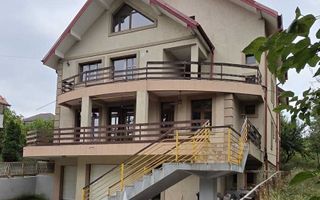 Închiriere casă/vilă, Șoseaua Bucium 124, Iași – 450 mp utili, 1.318 mp teren - Poză 1