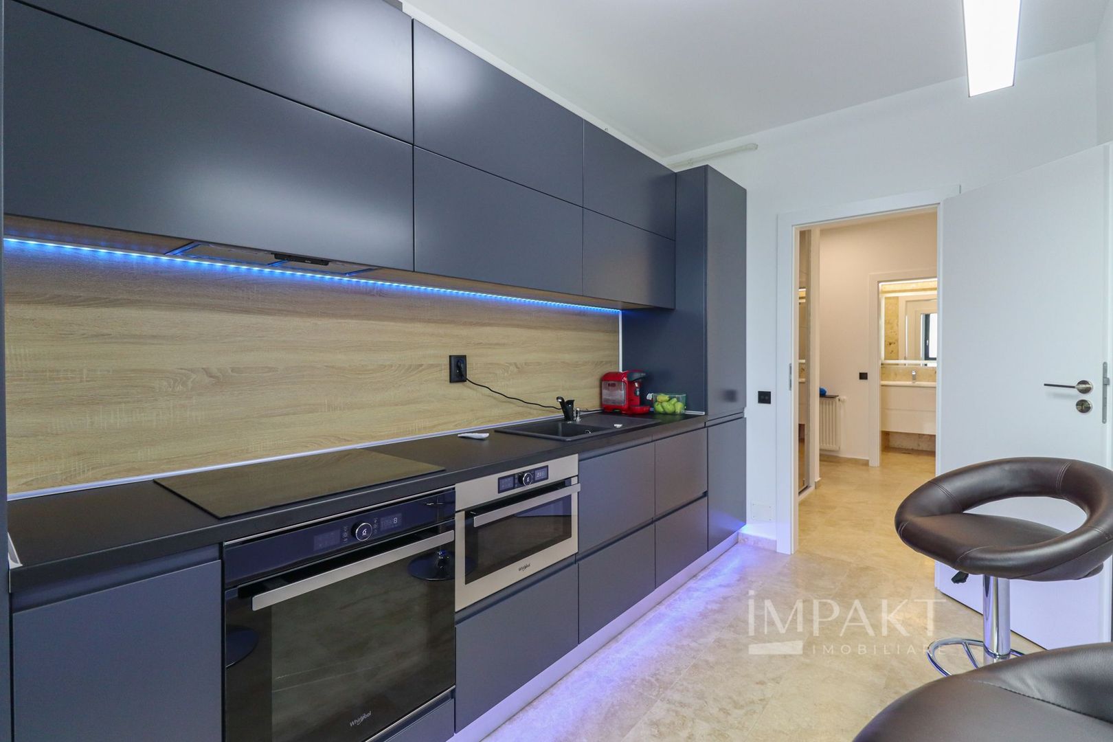 Apartament Ultrafinisat cu 2 camere semidecomandate- zona Iulius Mall - Poză 9