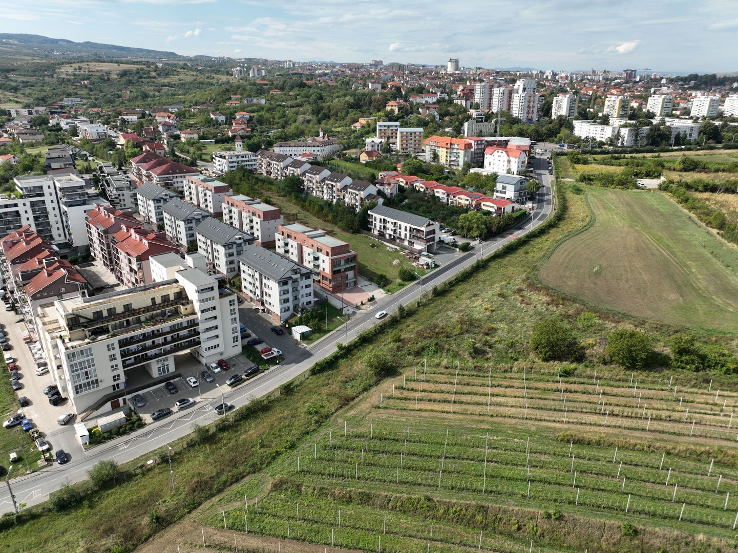 Apartament 2CAM 69.2MP Etaj1 Glasshouse Residence Borhanci - Poză 4