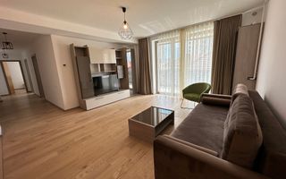 Apartament bloc nou 3 camere - parcare subterana - Poză 3
