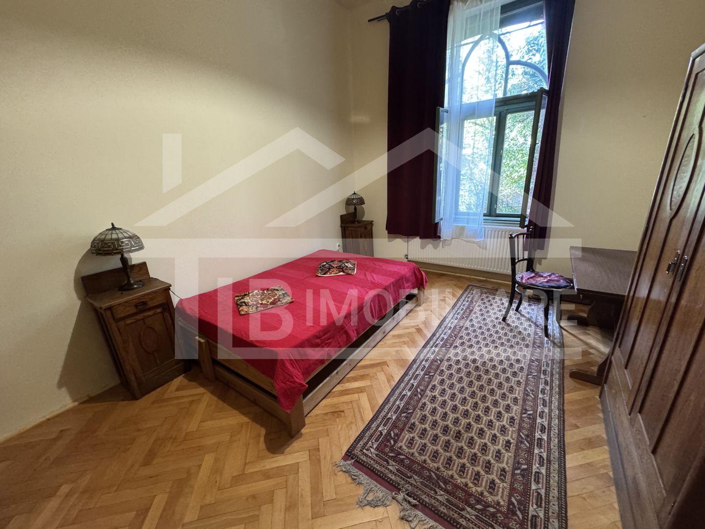 Apartament cu o camera, 40mp, Zona UMFST - Poză 1