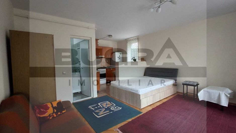 Apartament cu 1 camere, 36mp, zona strazii Alexandru Vlahuță - Poză 2