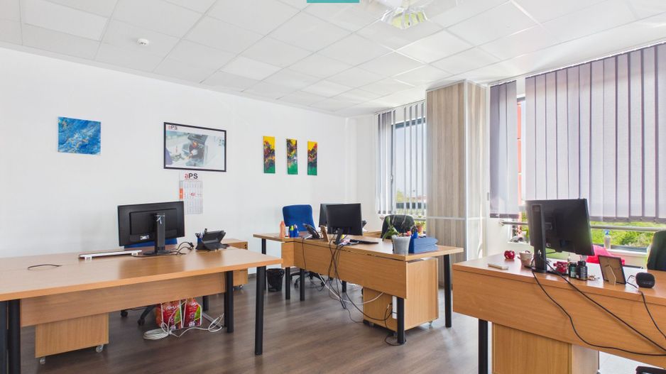 Spatiu Birour de inchiriat Zona Micalaca - Poză 3
