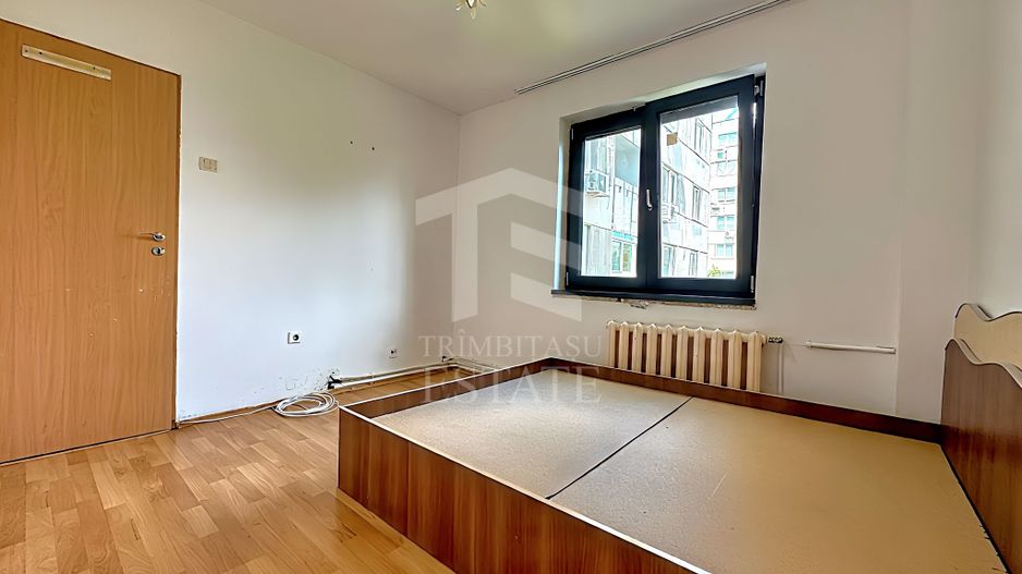 3 camere et 3 bloc 1981 2 băi Centrală proprie Metrou Gorjului 7 min - Poză 16