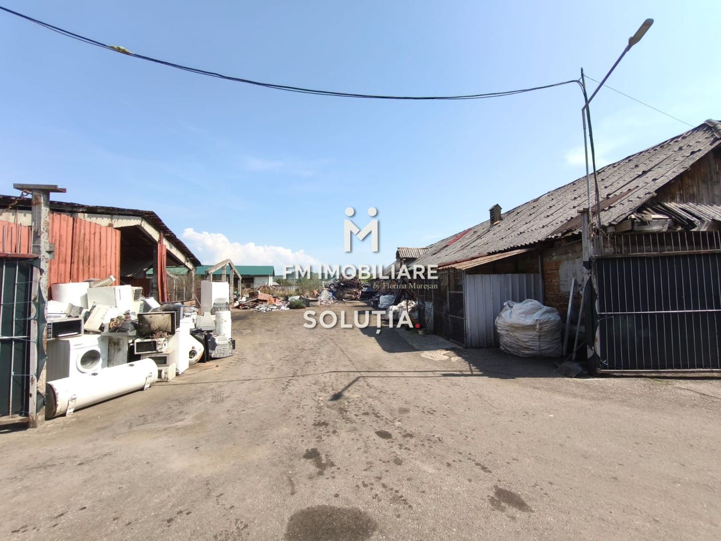 Complex industrial  cu teren 18,672 mp Târgu Lăpuș - Poză 20